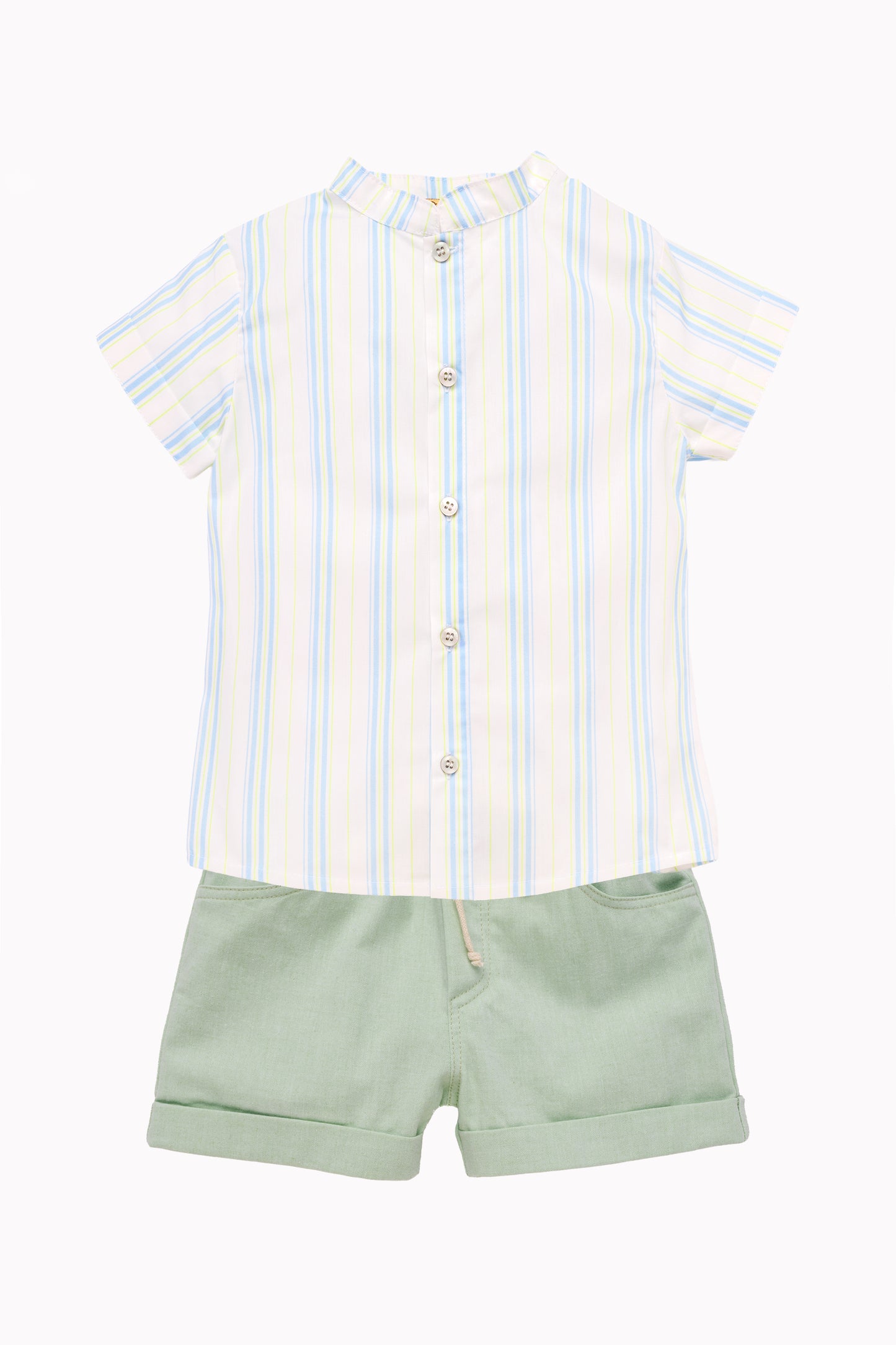 Coordonne Short Set