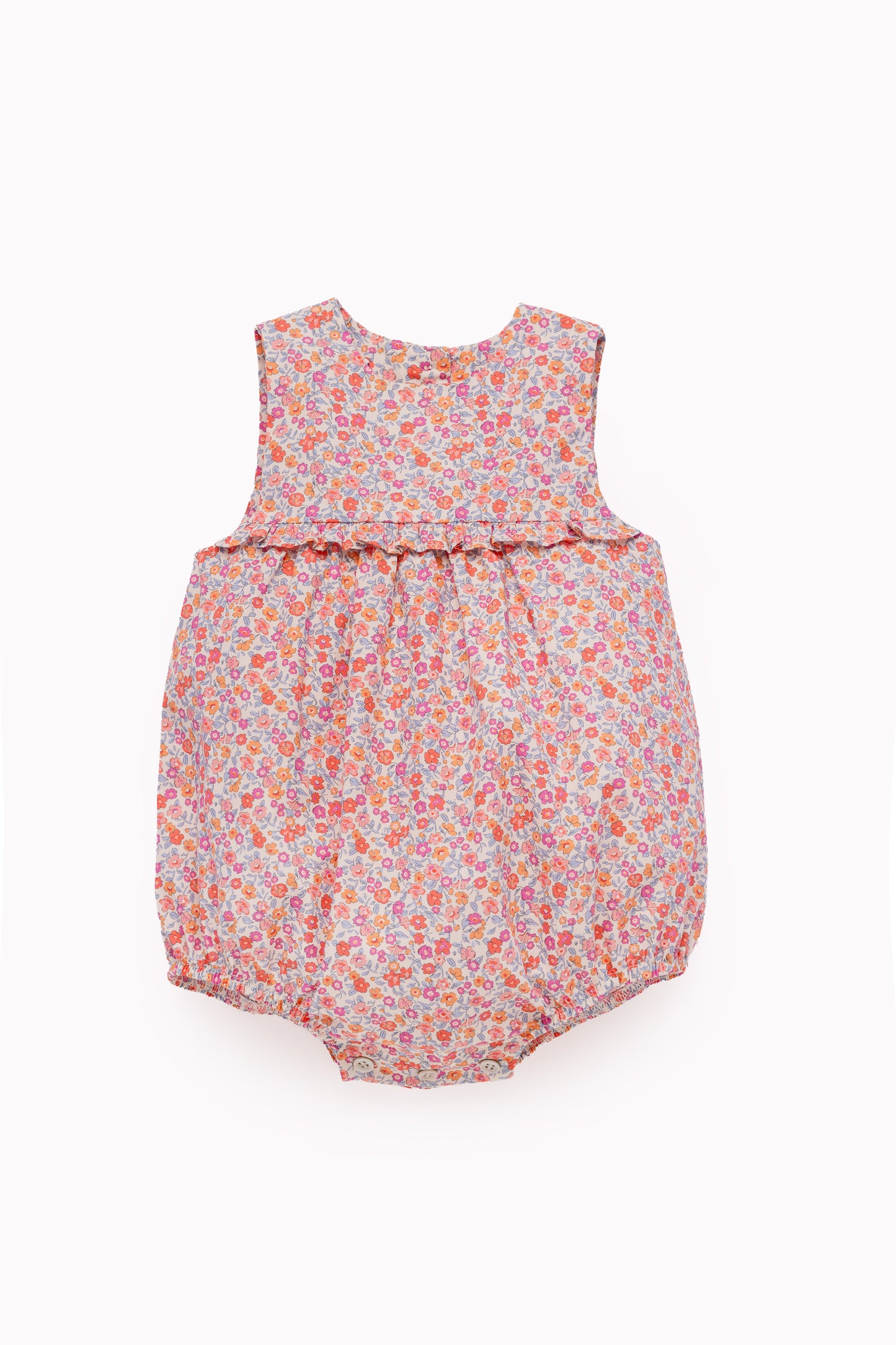 Ditsy Romper