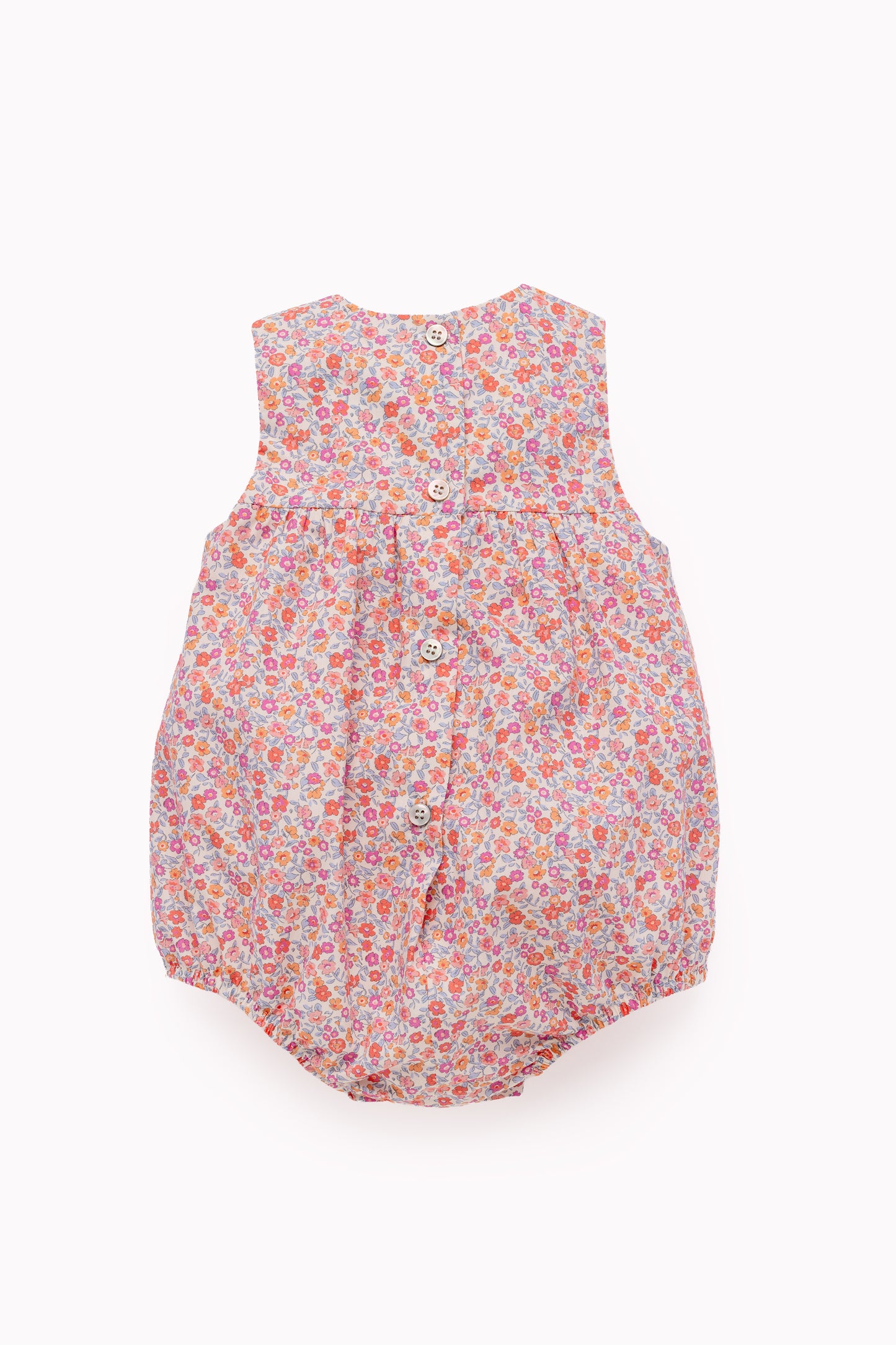 Ditsy Romper