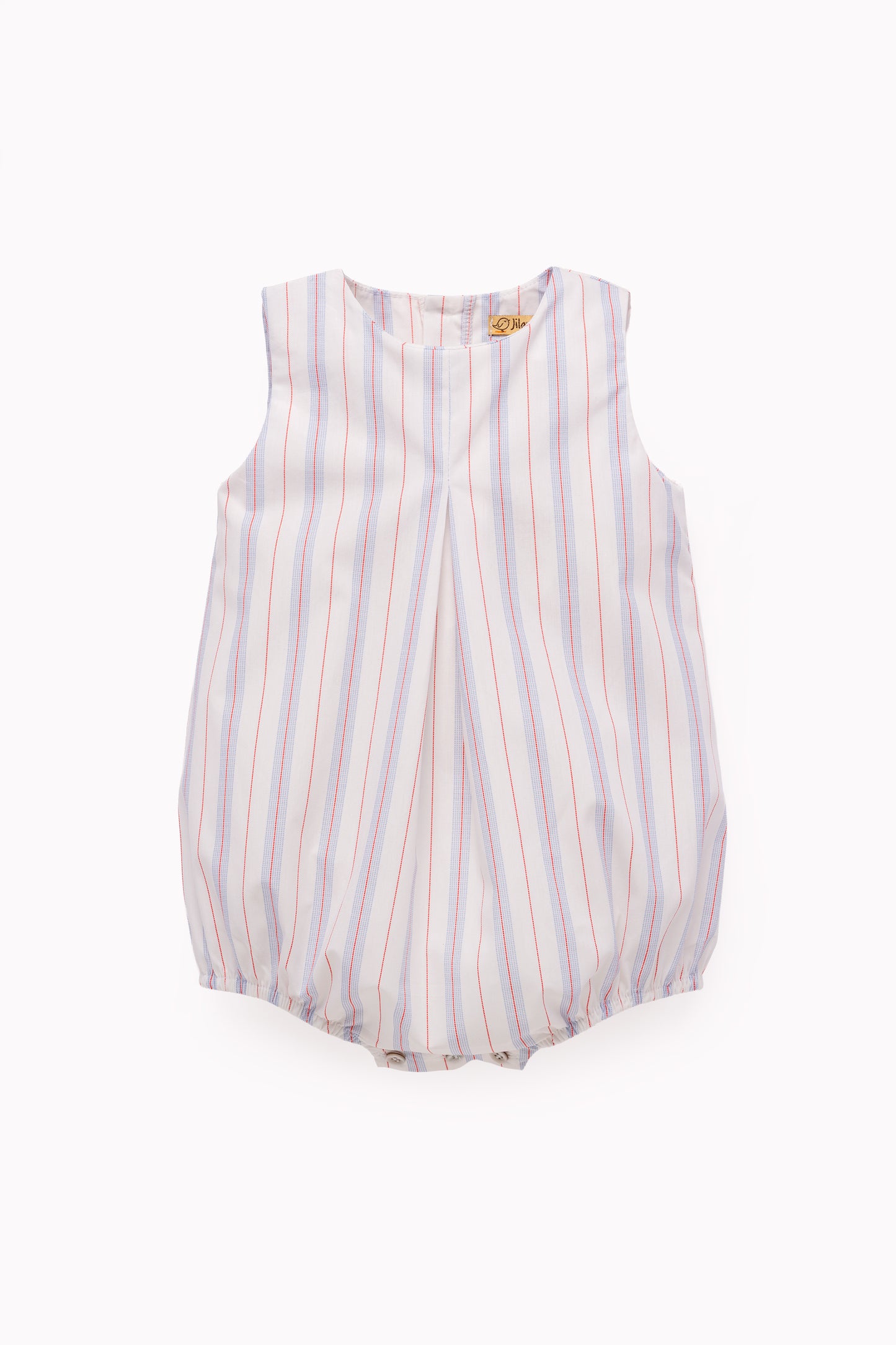Raya Text Romper