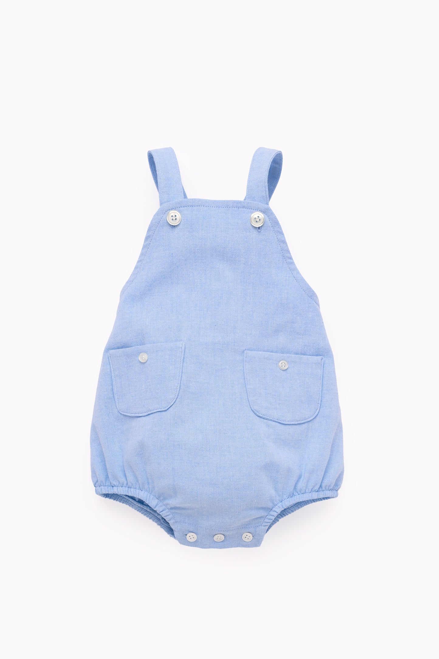 Mindy Chambrai Romper
