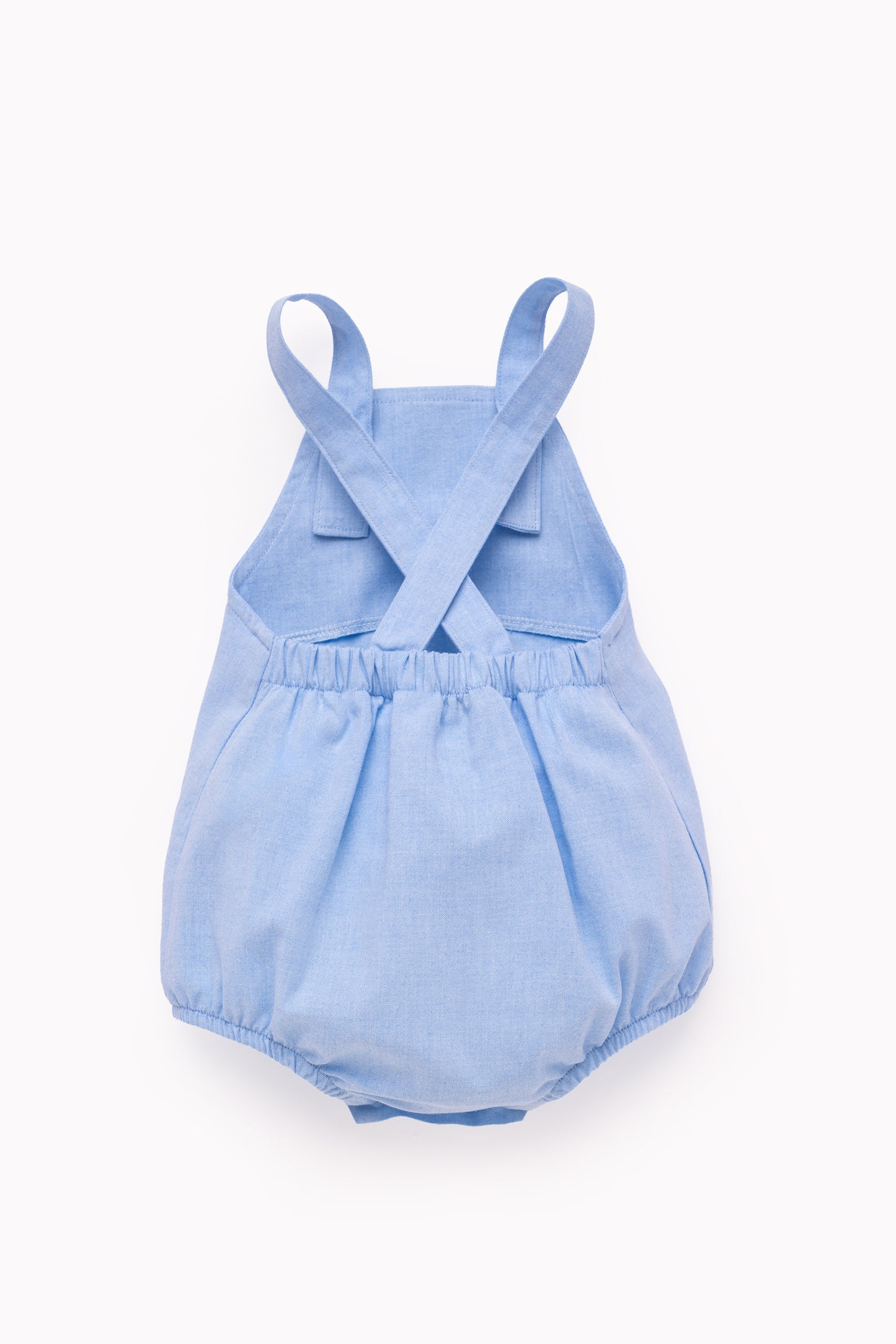 Mindy Chambrai Romper