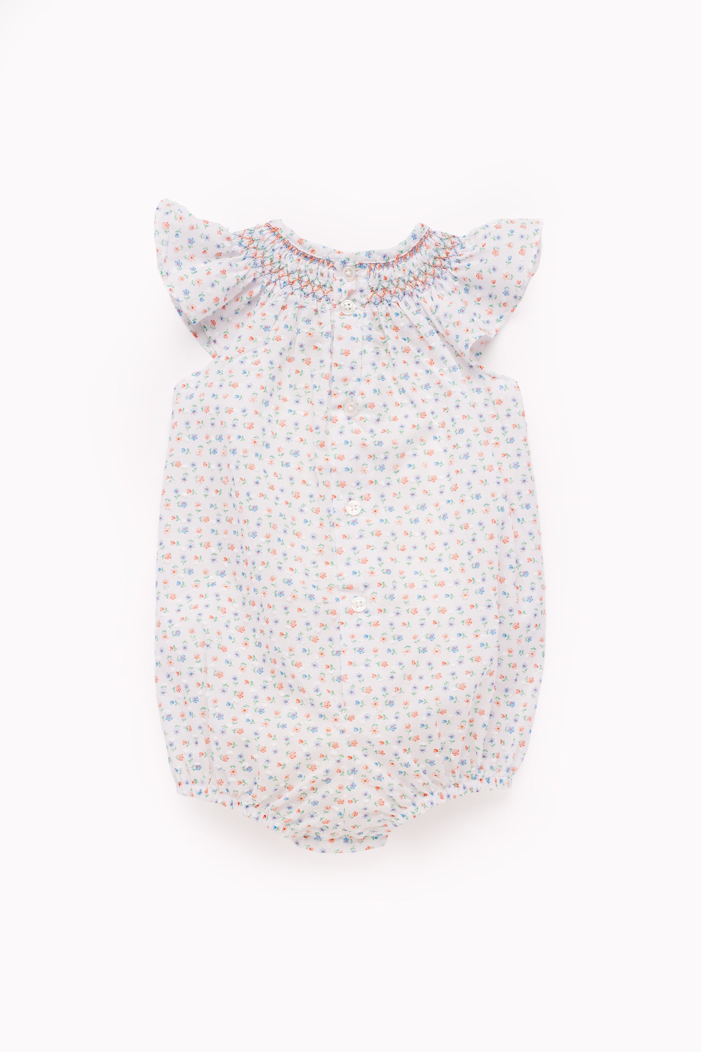 Mindy Plumeti Romper