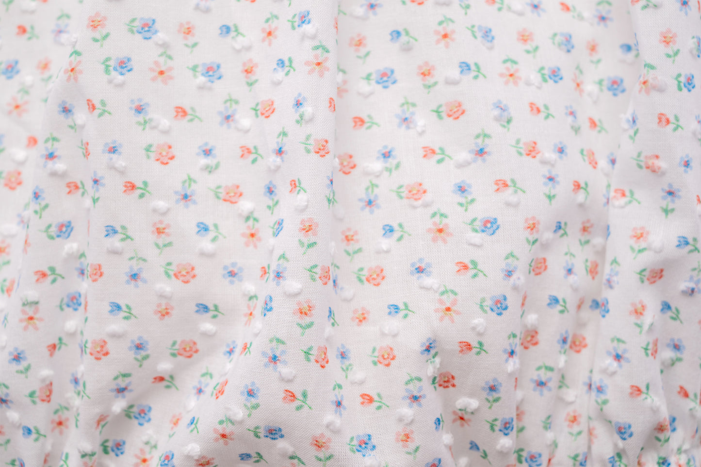 Mindy Plumeti Romper