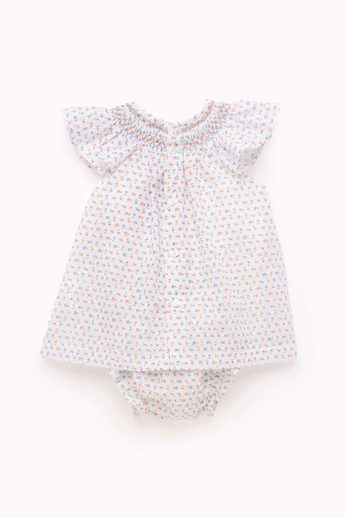 Mindy Plumeti Baby Dress