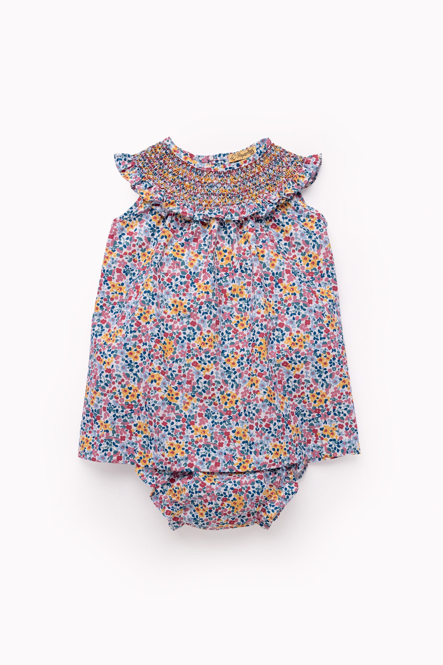 Alma Baby Dress