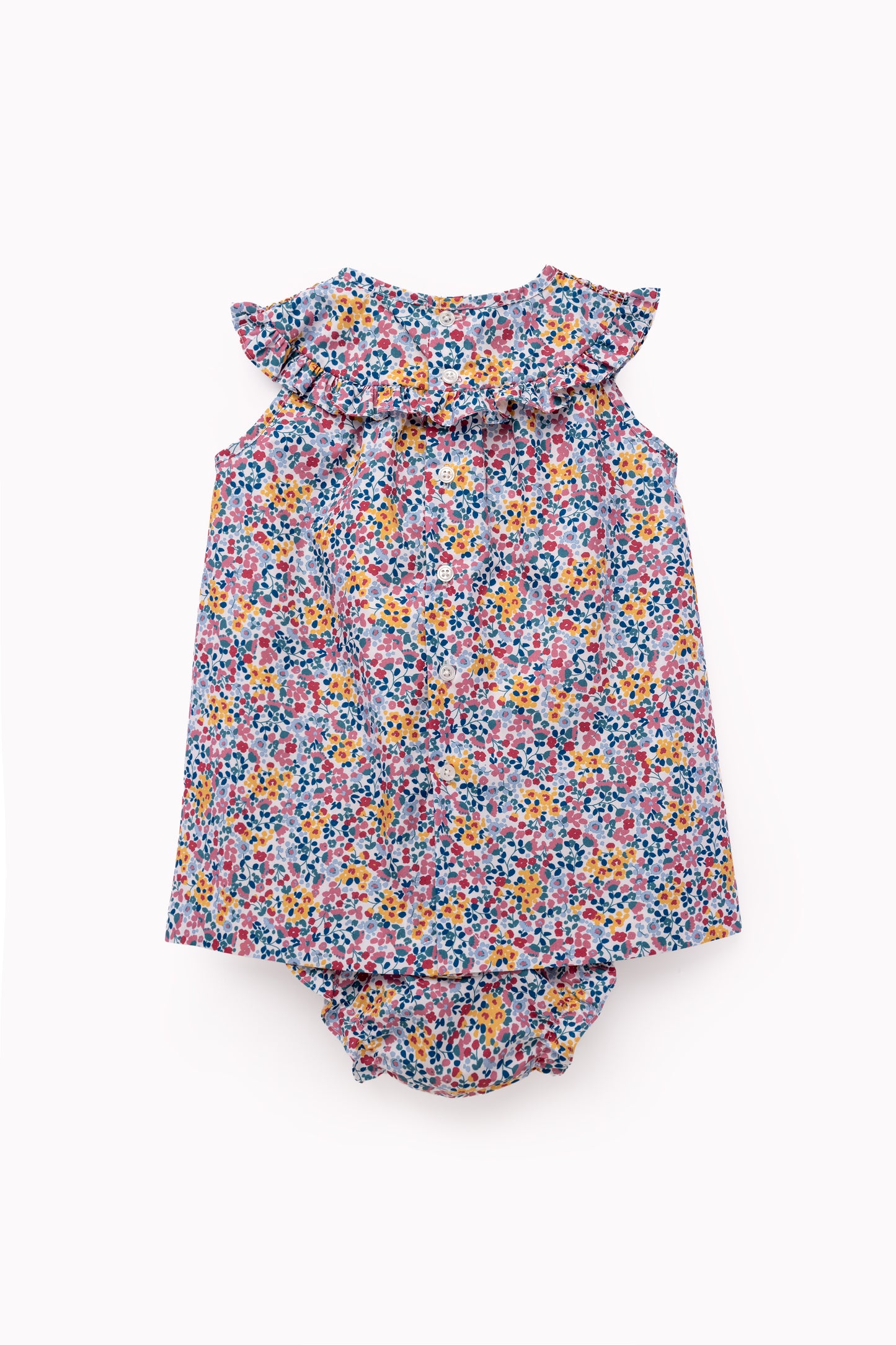 Alma Baby Dress