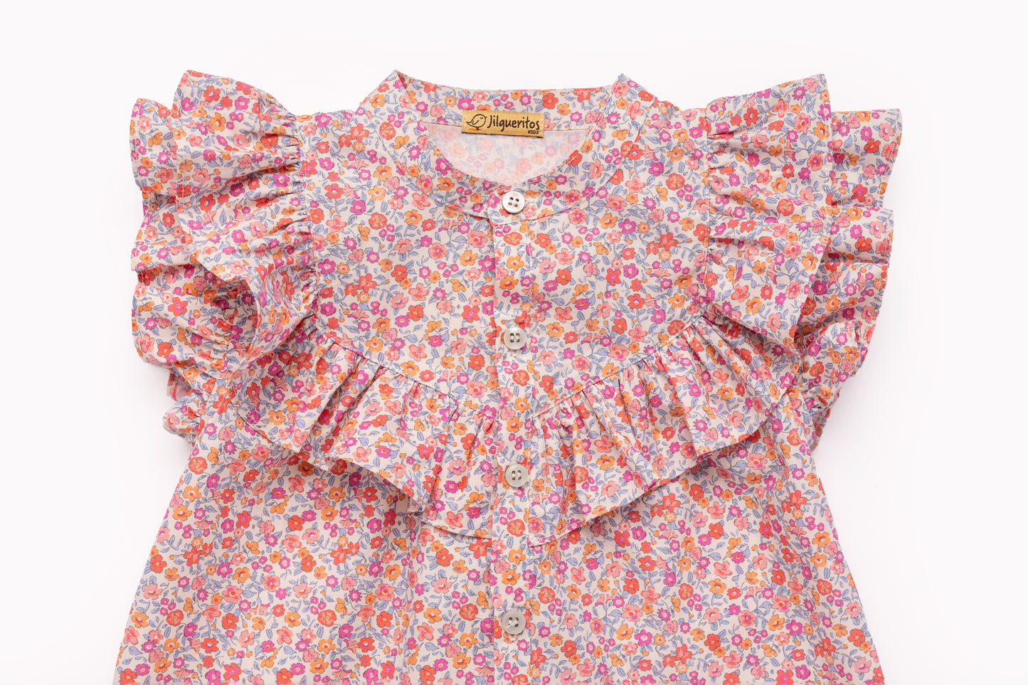 Ditsy Short Set