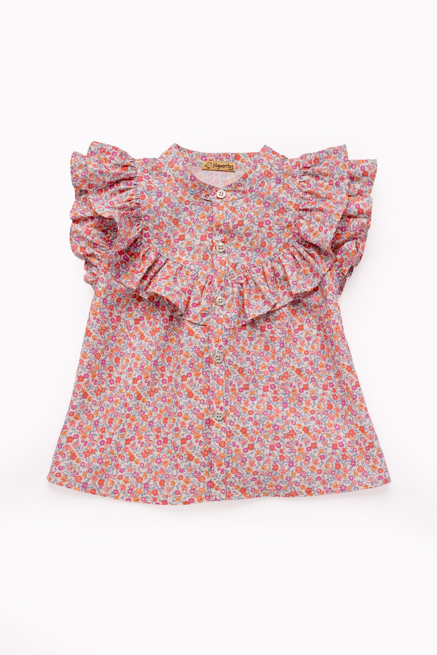 Ditsy Short Set