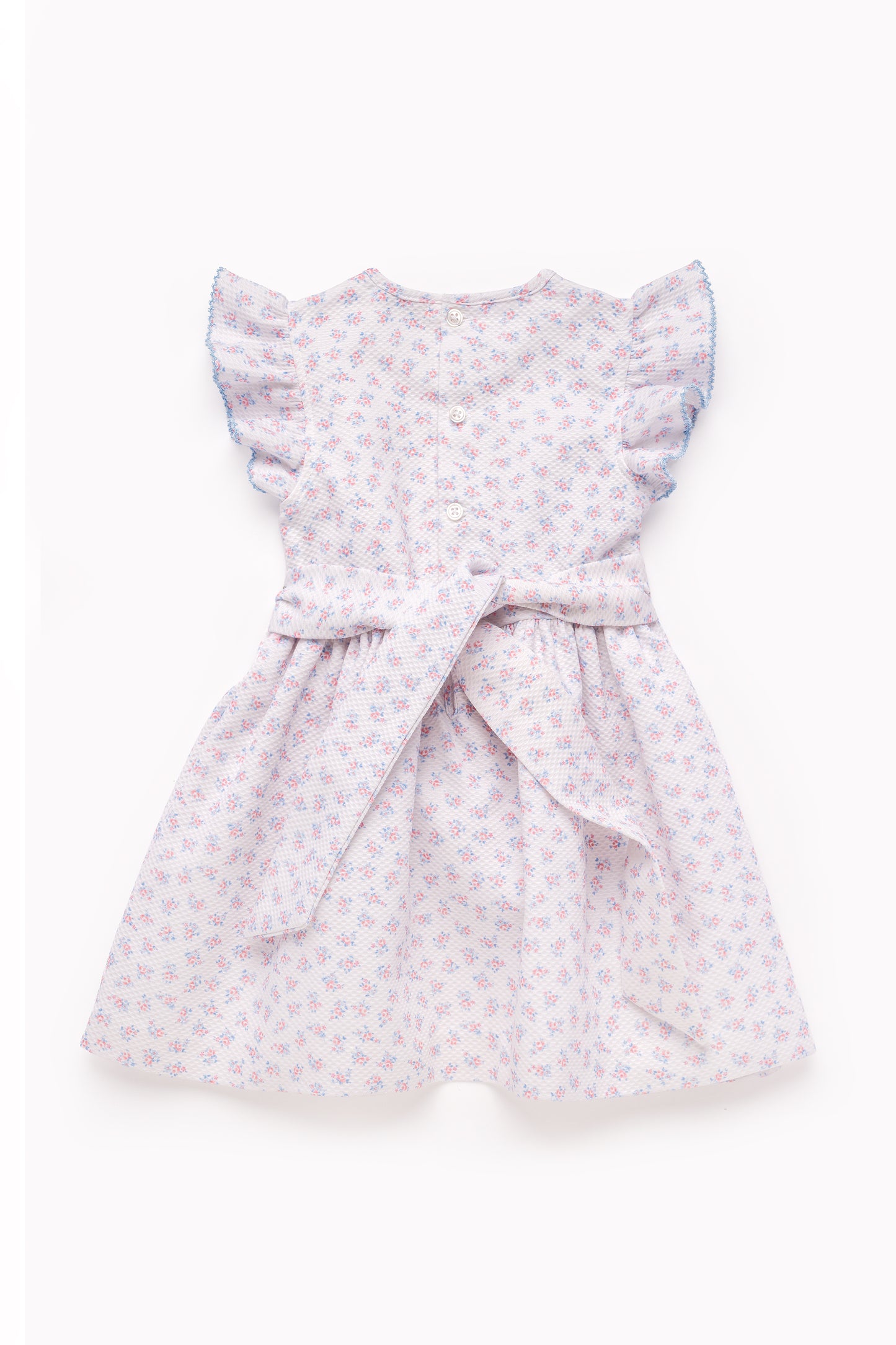 Lennon Pique Dress