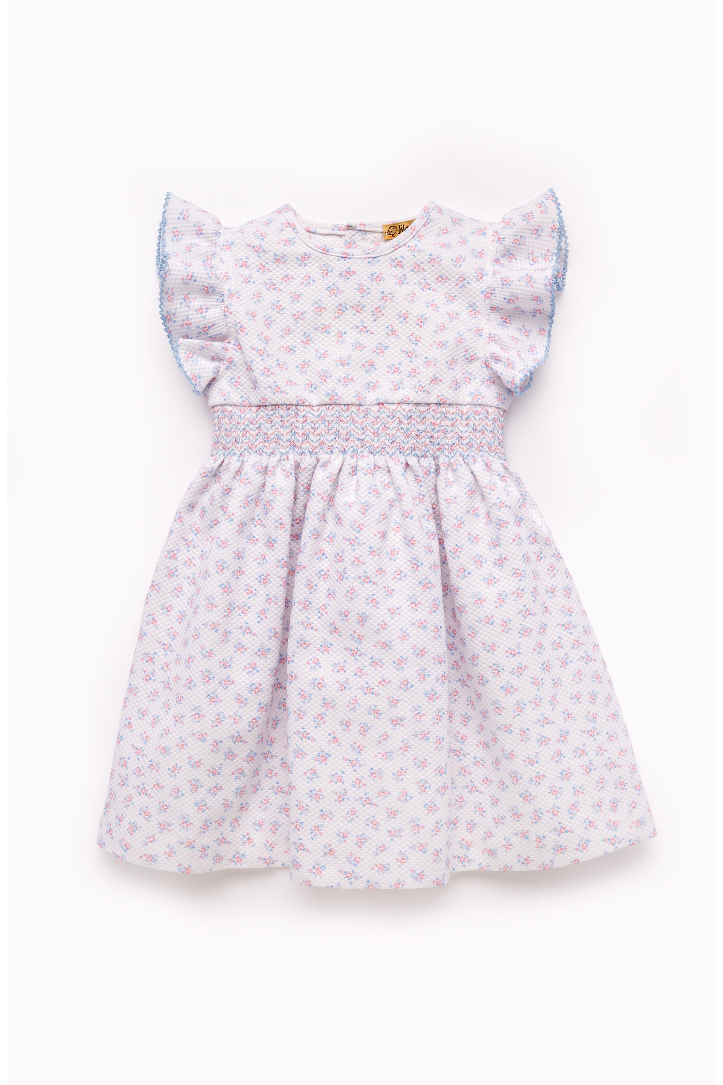 Lennon Pique Dress