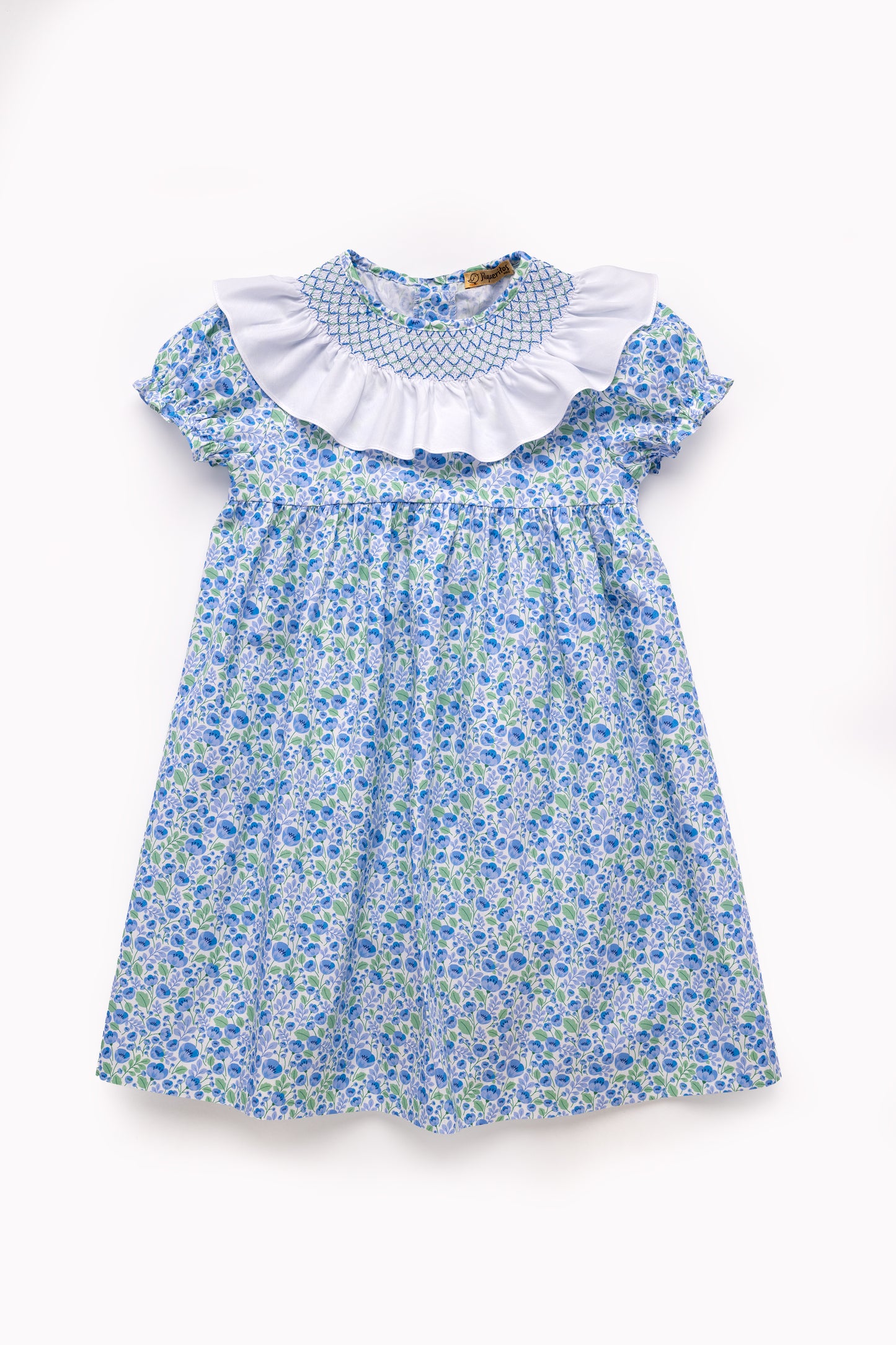 Amapola Smocked Dress