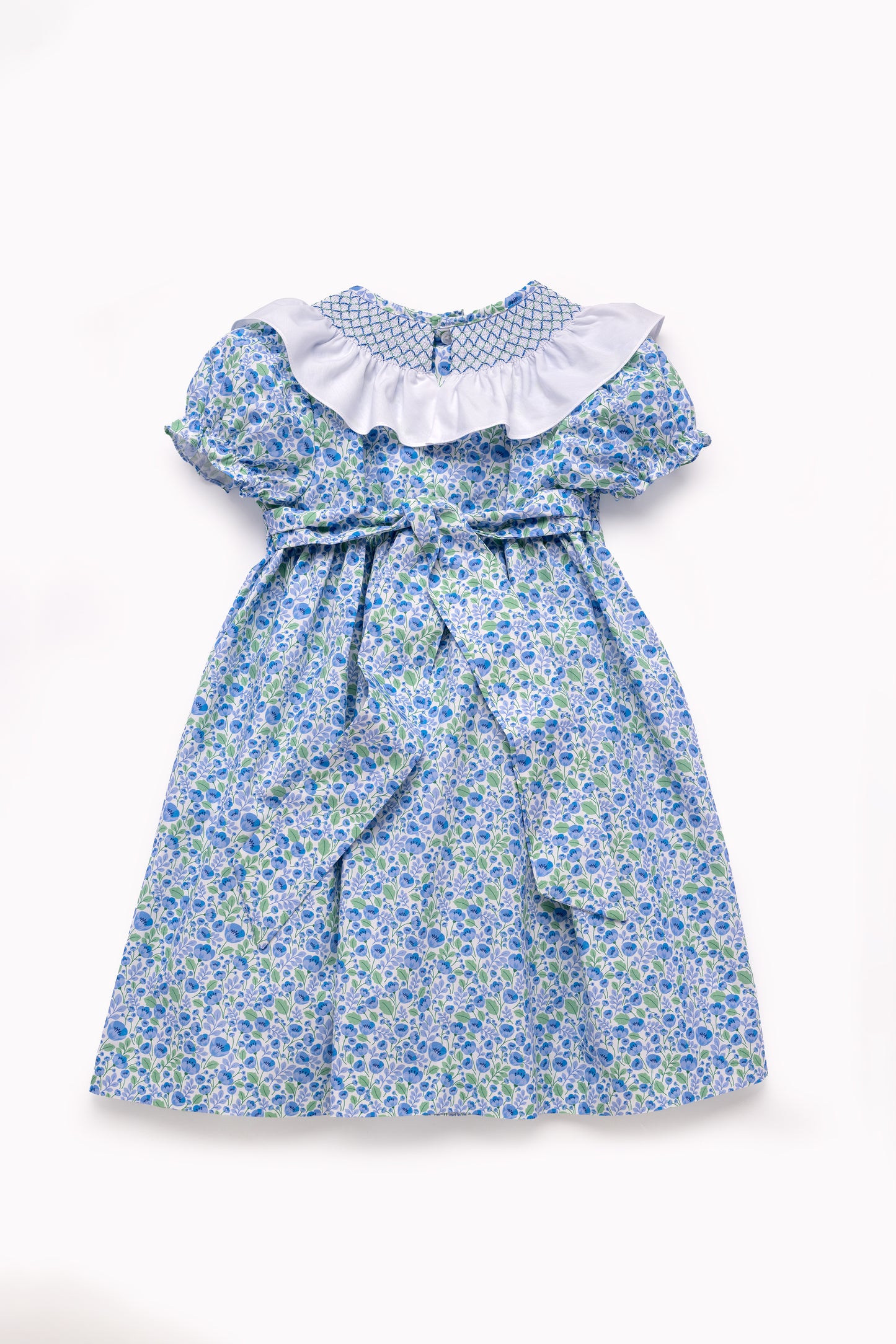Amapola Smocked Dress