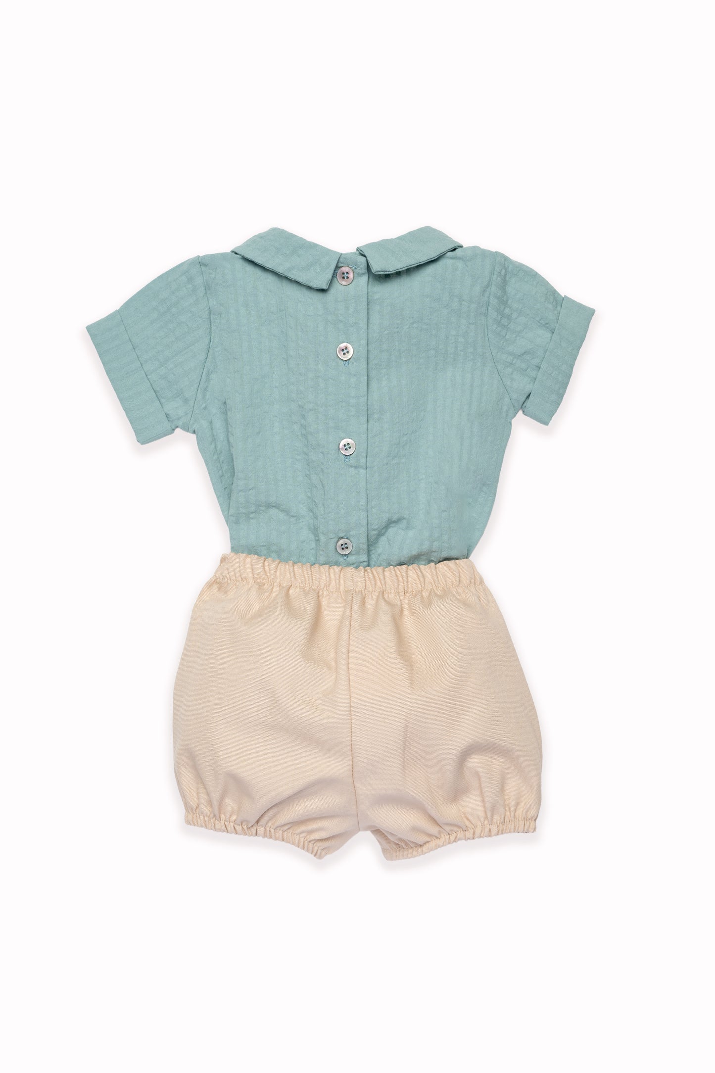 Tutti Frutti Baby Boy Set