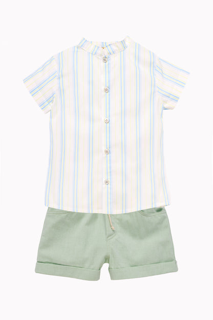 Coordonne Short Set
