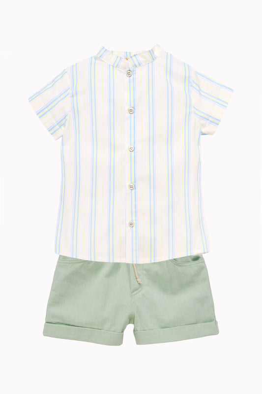 Coordonne Short Set