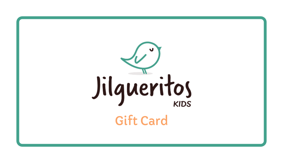 Jilgueritos Kids Gift Card