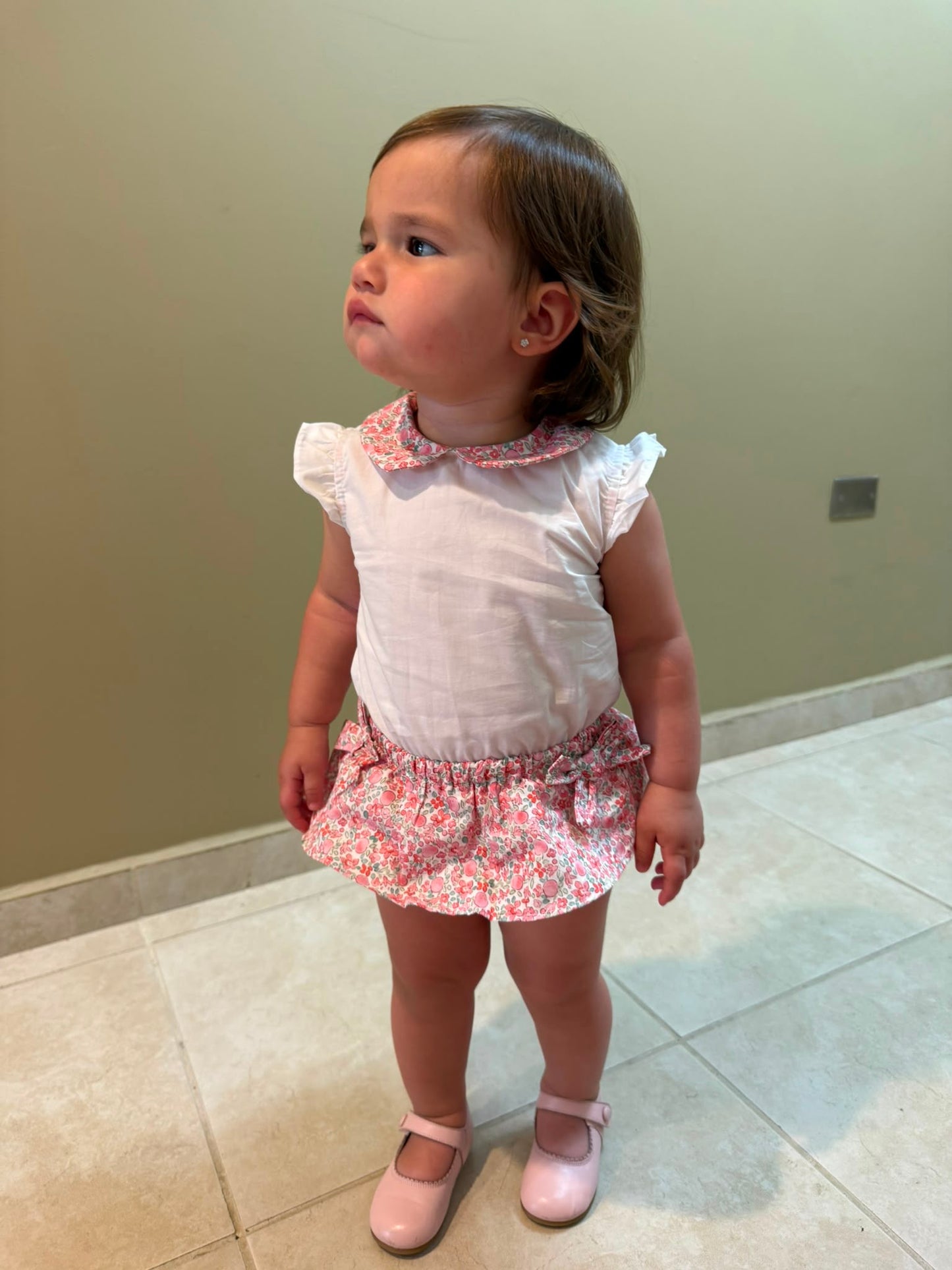 Tutti Frutti Bloomer Set