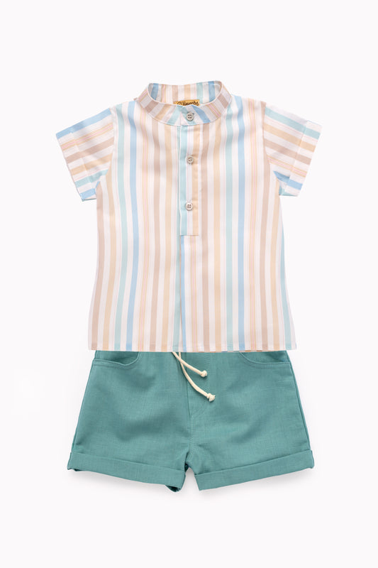 Dobby Short Set