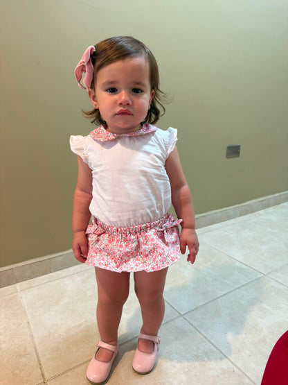 Tutti Frutti Bloomer Set