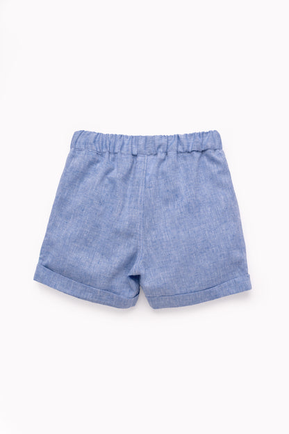 Raya Text Short Set
