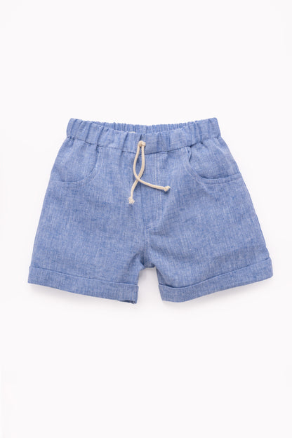 Raya Text Short Set