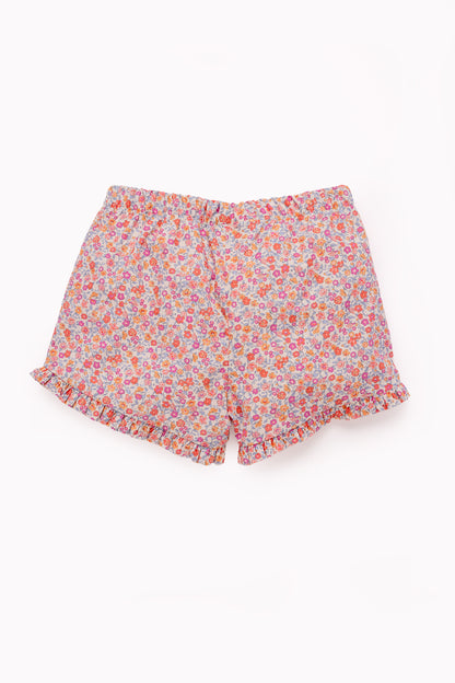 Ditsy Short Set