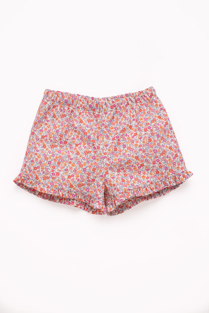 Ditsy Short Set