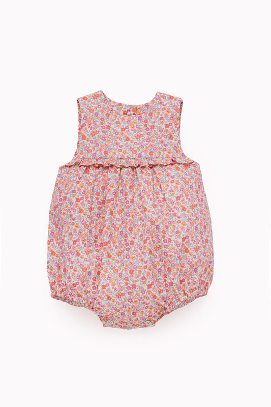 Ditsy Romper