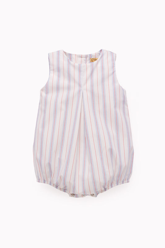 Raya Text Romper