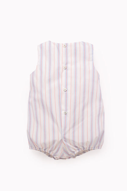 Raya Text Romper