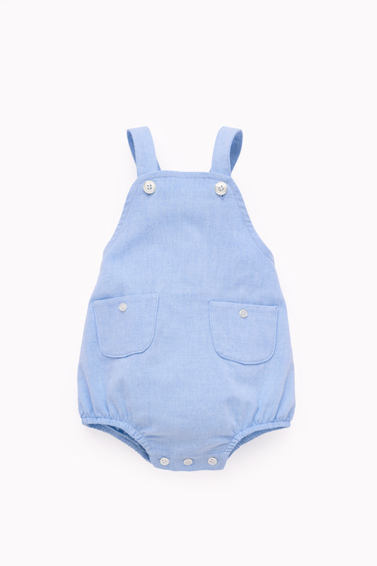 Mindy Chambrai Romper