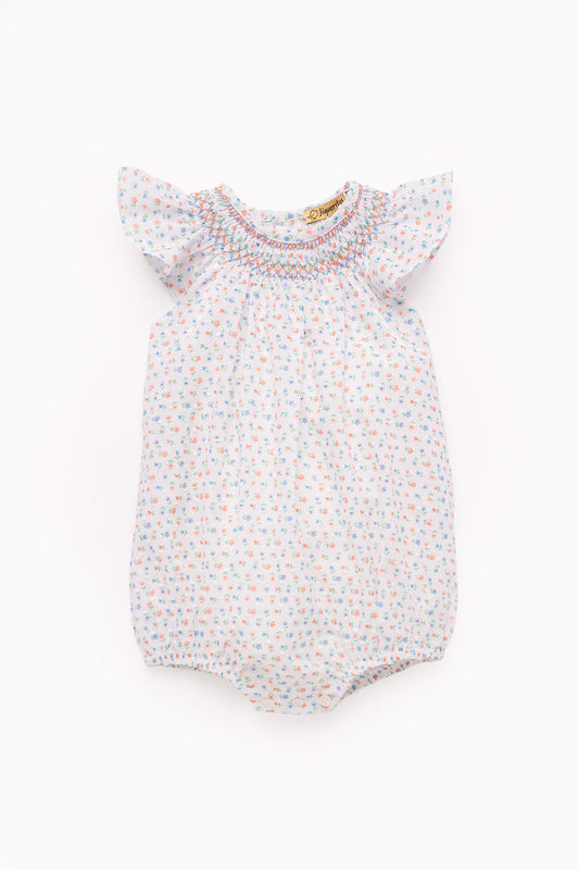 Mindy Plumeti Romper