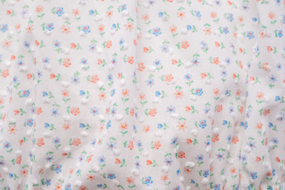 Mindy Plumeti Romper
