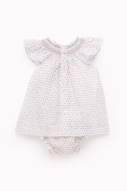 Mindy Plumeti Baby Dress