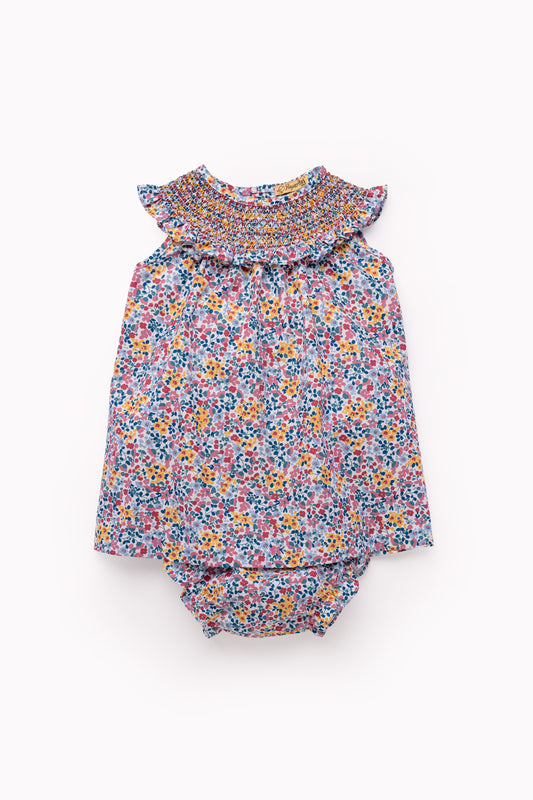 Alma Baby Dress