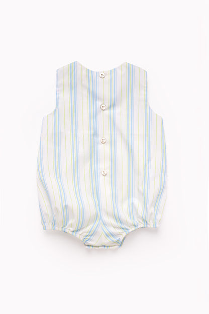 Coordonne Romper