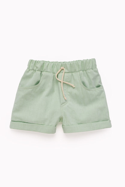 Coordonne Short Set