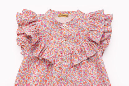 Ditsy Short Set