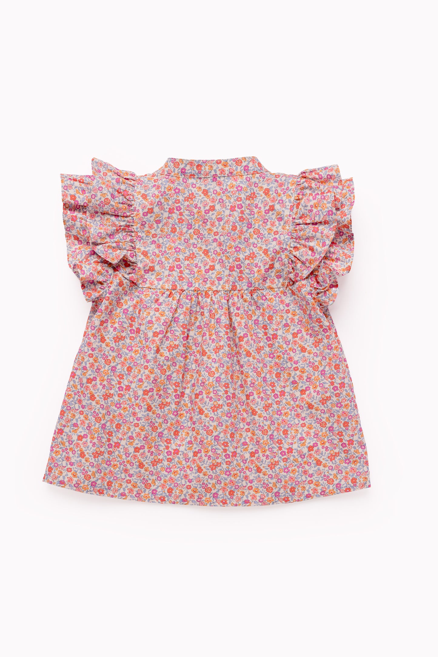 Ditsy Short Set