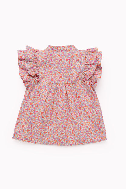 Ditsy Short Set