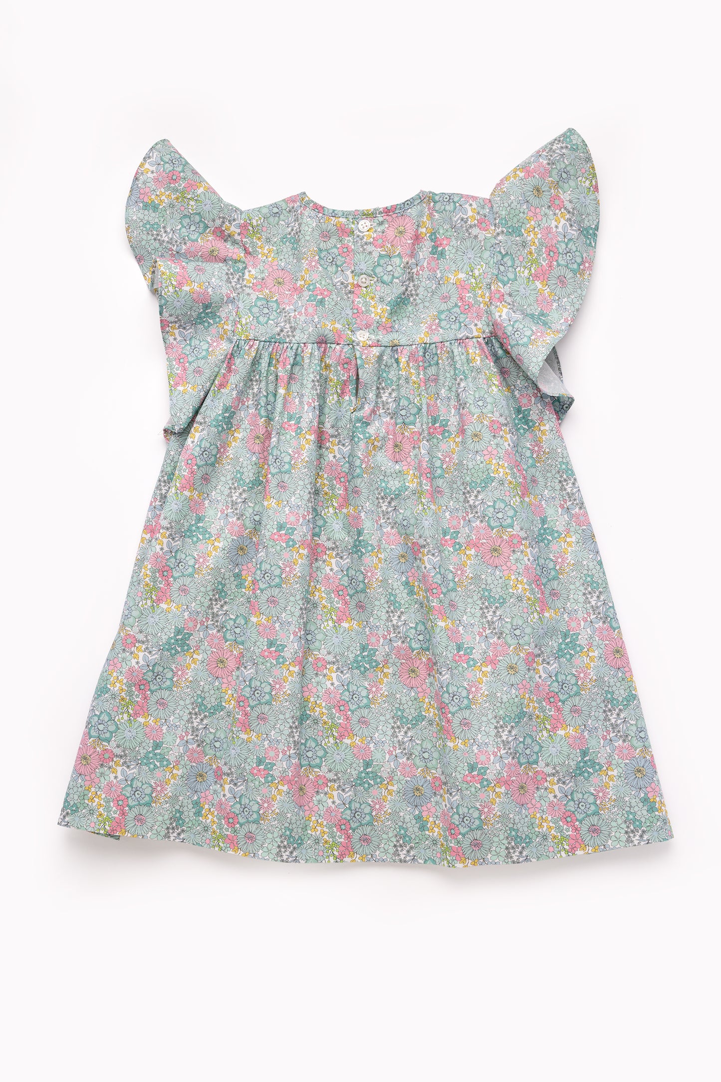 Kate Smocked Dress