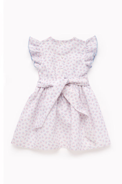 Lennon Pique Dress