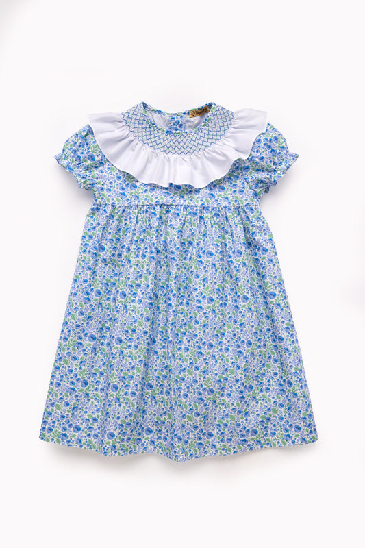 Amapola Smocked Dress