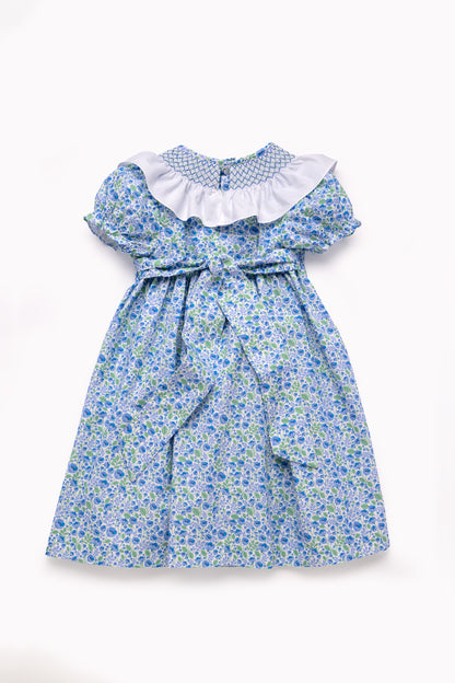 Amapola Smocked Dress