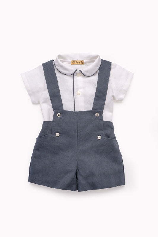 Alma Overall Set