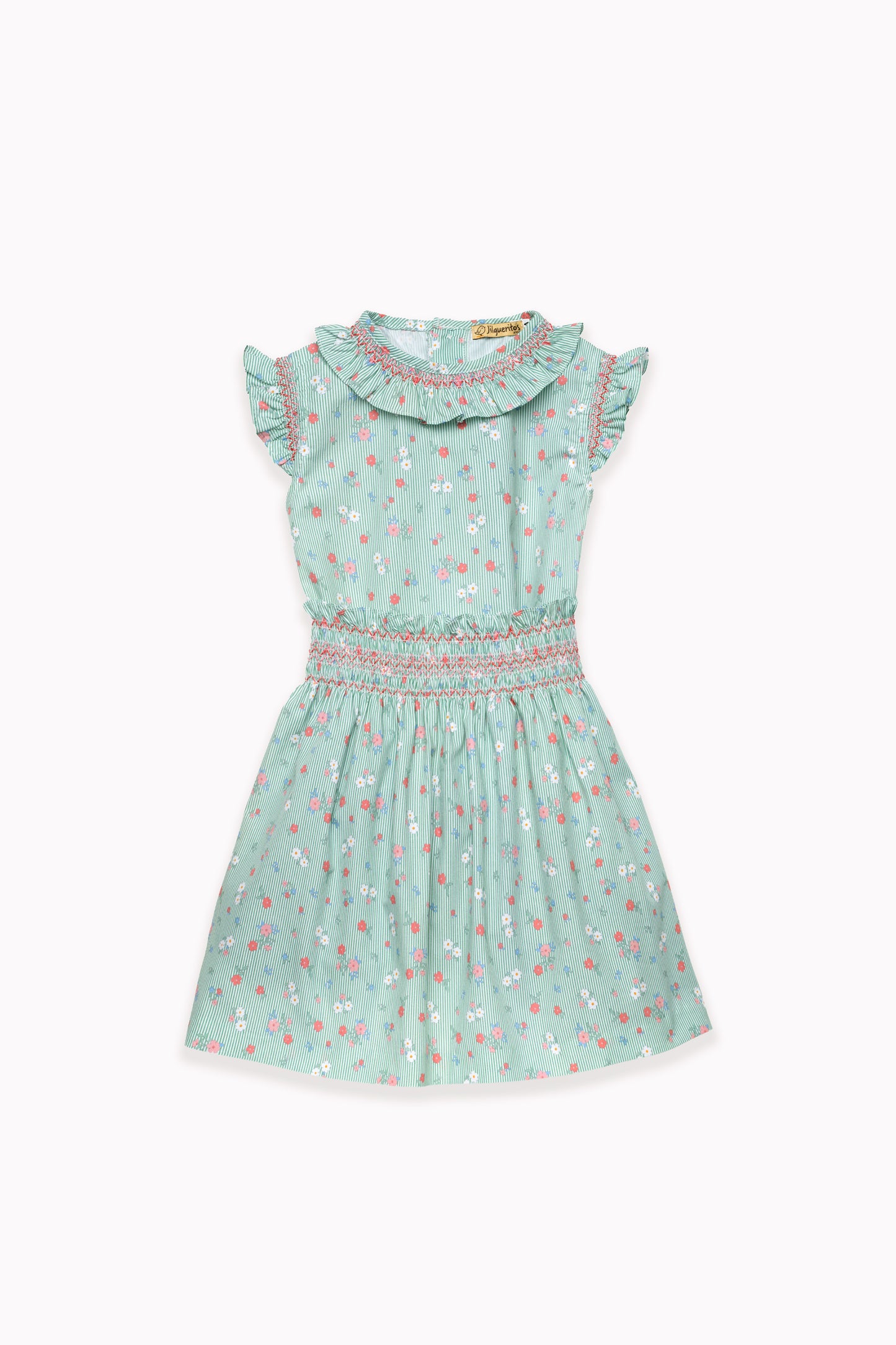 Raya Flor Skirt Set