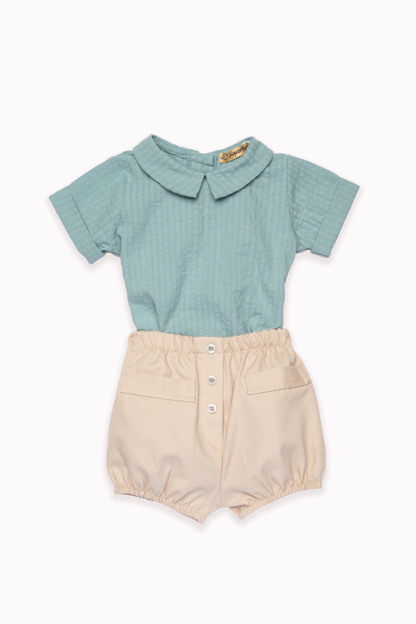 Tutti Frutti Baby Boy Set