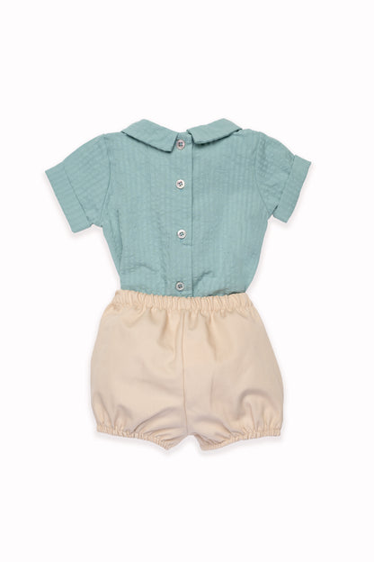 Tutti Frutti Baby Boy Set
