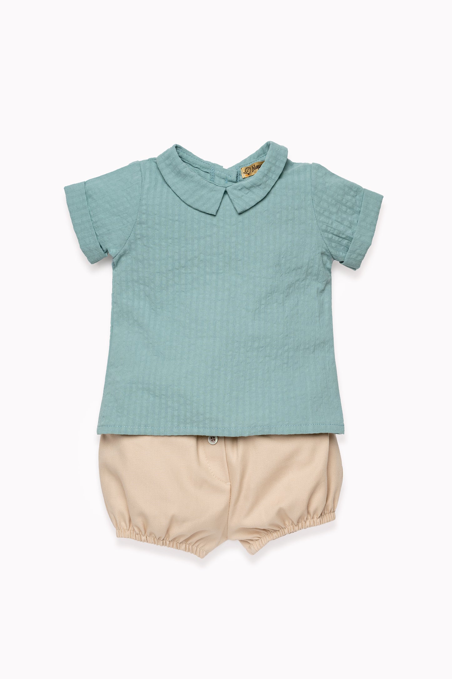 Tutti Frutti Baby Boy Set